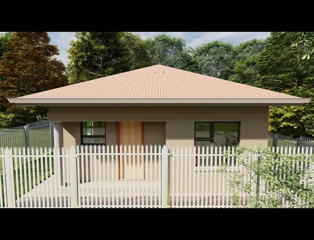 2 BEDROOM HOUSE FOR SALE IN DUNNOTTAR